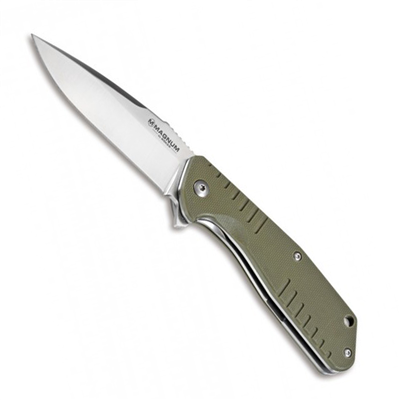 Böker Magnum Coccodrillo Folding Knife